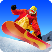 Snowboard Master 3D Mod APK 1.2.5 [Uang yang tidak terbatas]