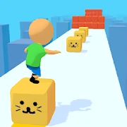 Cube Surfer! Mod APK 2.8.0[Remove ads,Unlimited money,Mod speed]