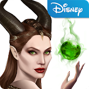 Disney Maleficent Free Fall Мод APK 9.36.3 [Мод Деньги]