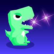 Tap Tap Dino : Dino Evolution Мод APK 2.91 [Убрать рекламу,Бесконечные деньги]