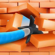 Rope and Demolish Mod APK 55[Remove ads,Unlimited money]