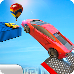 Epic Car Stunt Racing Games 3D