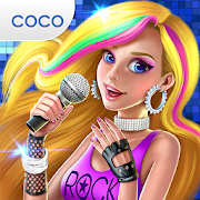 Music Idol - Coco Rock Star Mod APK 1.1.9 [مفتوحة]