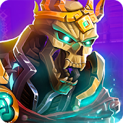 Dungeon Legends - PvP Action MMO RPG Co-op Games icon