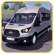 Minibus Van Passenger Game Mod APK 7.9[Unlocked]