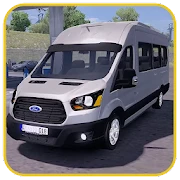 Minibus Van Passenger Game Mod APK 7.9[Remove ads,Unlocked]