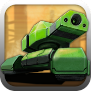 Tank Hero: Laser Wars Мод APK 1.1.8 [Мод Деньги]