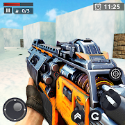 Critical Counter: Team Shooter Mod APK 2.1.9 [Quitar anuncios,Dinero ilimitado]