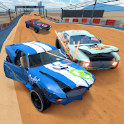 Mad Racing 3D - Crash the Car Mod APK 0.7.3