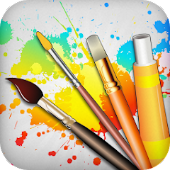 Drawing Desk: Draw, Paint Art Мод APK 6.1.0 [разблокирована,премия]