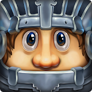 The Tribez & Castlez Mod APK 6.5.0 [Dinero ilimitado]