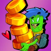 Coin Scout - Idle Clicker Game Mod APK 1.41[Remove ads,Unlimited money]