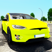 Electric Car Simulator Real 3D Mod APK 2.2.5 [المال غير محدود,شراء مجاني]