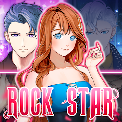 Rock Idol Story Game Otome Мод APK 1.0.2 [Бесплатная покупка,разблокирована,премия]