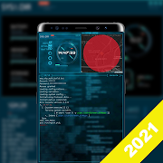 Cyber Launcher Mod APK 6.6.2 [Desbloqueada,Prêmio]