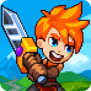 Dash Quest Heroes Mod APK 1.5.71 [سرقة أموال غير محدودة]