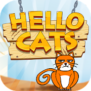 Hello Cats Mod APK 1.5.5 [Uang yang tidak terbatas]