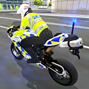 Police Motorbike Simulator 3D Mod APK 1.25 [Uang yang tidak terbatas]