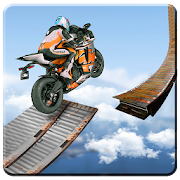 Bike Stunts Games: Bike Racing Мод APK 3.2.0 [Убрать рекламу]