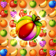 Sweet Fruits POP : Match 3 Mod APK 1.7.9 [المال غير محدود]