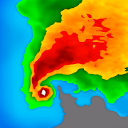 NOAA Weather Radar Live Alerts