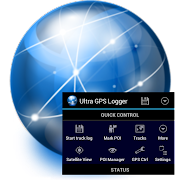 Ultra GPS Logger Mod APK 3.194 [سرقة أموال غير محدودة]