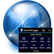 Ultra GPS Logger