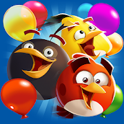 Angry Birds Blast Mod APK 2.6.8 [سرقة أموال غير محدودة]