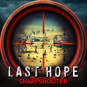 Last Hope - Zombie Sniper 3D icon