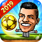 Puppet Soccer: Champs League Mod APK 3.1.8[Mod money]
