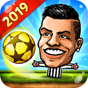 Puppet Soccer: Champs League Mod APK 3.1.8 [Dinero Ilimitado Hackeado]