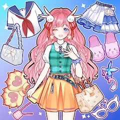 Anime Princess 2：Dress Up Game Mod APK 2.0.1