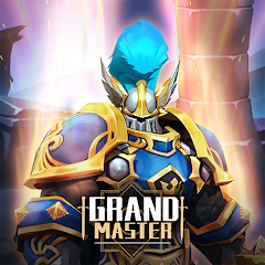 Grand Master: Idle RPG Мод APK 1.4.50 [Мод Деньги]