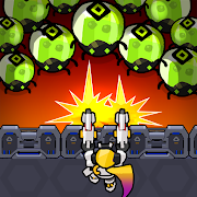 Cyber War:Idle Defense heroes Mod APK 3.0.6 [VIP]