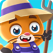 Super Idle Cats - Farm Tycoon icon