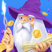 Idle Wizard School Mod APK 1.9.7[Mod money]