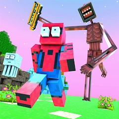 Craft School: Monster Class Mod APK 2.0[Remove ads,Unlimited money,Unlocked]