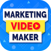 Marketing Video Maker Ad Maker Mod APK 72.0 [Remover propagandas,Desbloqueada,Prêmio]