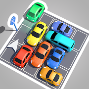 Car Out: Car Parking Jam Games Мод APK 2.081 [Мод Деньги]