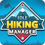 Idle Hiking Manager icon