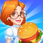 Merge Cooking: Restaurant Game icon