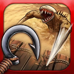 Raft® Survival: Desert Nomad Mod APK 0.35.15[Remove ads,Free purchase,Free shopping,Mod Menu]