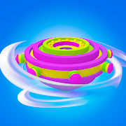 Spinner King.io Mod APK 1.0.99[Free purchase,Unlimited money,Unlimited]