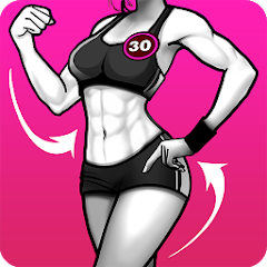 30 Days Women Workout Fitness Мод APK 1.33 [разблокирована,премия]