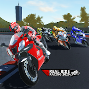 Real Bike Racing: Bike Games Мод APK 1.1 [Бесплатная покупка]