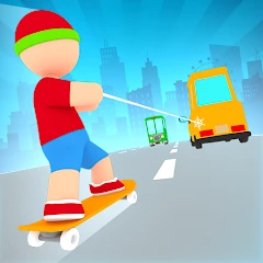 Hook & Roll Apk 0.7.0 