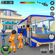 Stick Prison Break Jail Escape Mod APK 1.08[Unlimited money,Unlocked]