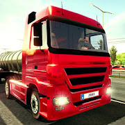 Truck Simulator : Europe Mod APK 1.3.4[Unlimited money]