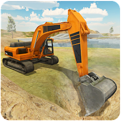 Heavy Excavator Simulator PRO Mod APK 6.1[Unlocked]