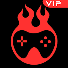Game Booster VIP Lag Fix & GFX icon